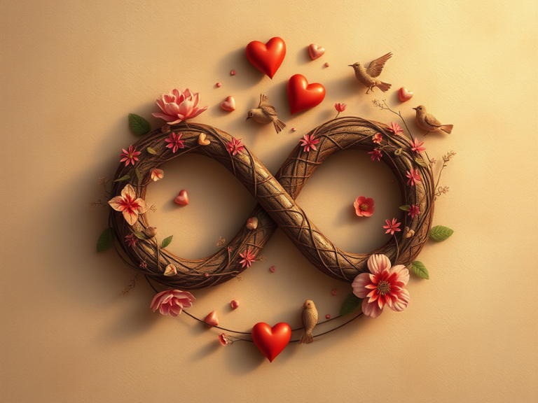 Infinity Symbol Meaning in Jewelry