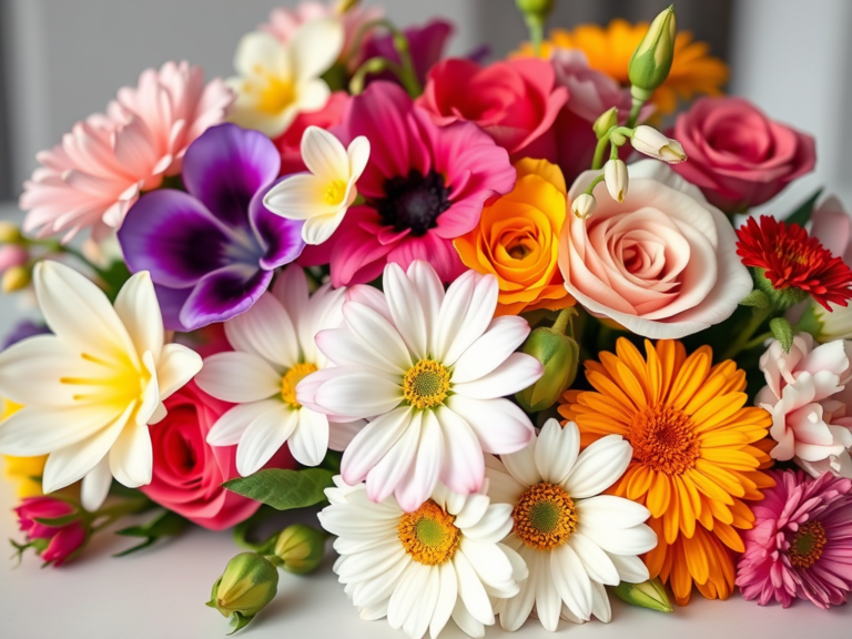 birth flowers by month