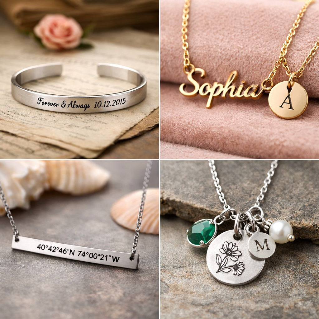 Why Personalized Gifts Feel More Meaningful