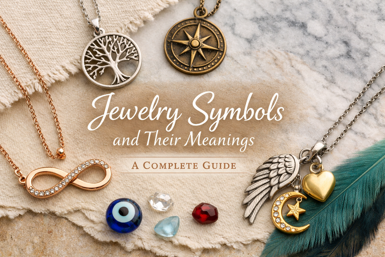 jewelry symbols meaning