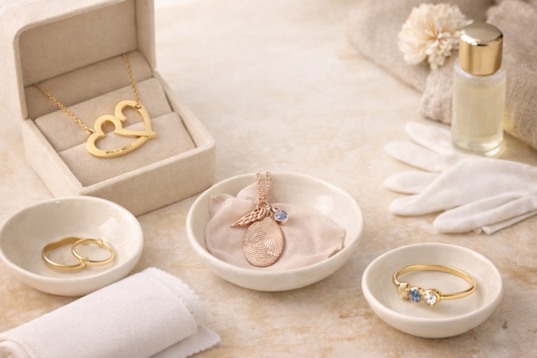Jewelry Care Guide: How to Keep Your Jewelry Beautiful for Years